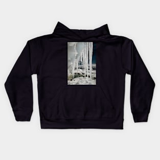 Ice Cave Kids Hoodie